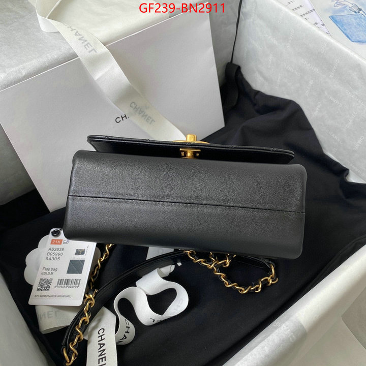 Chanel Bags(TOP)-Diagonal-,ID: BN2911,$: 239USD