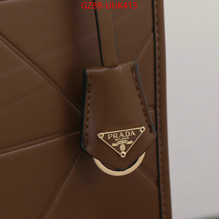 Prada Bags(4A)-Handbag-,how can i find replica ,ID: UUK413,