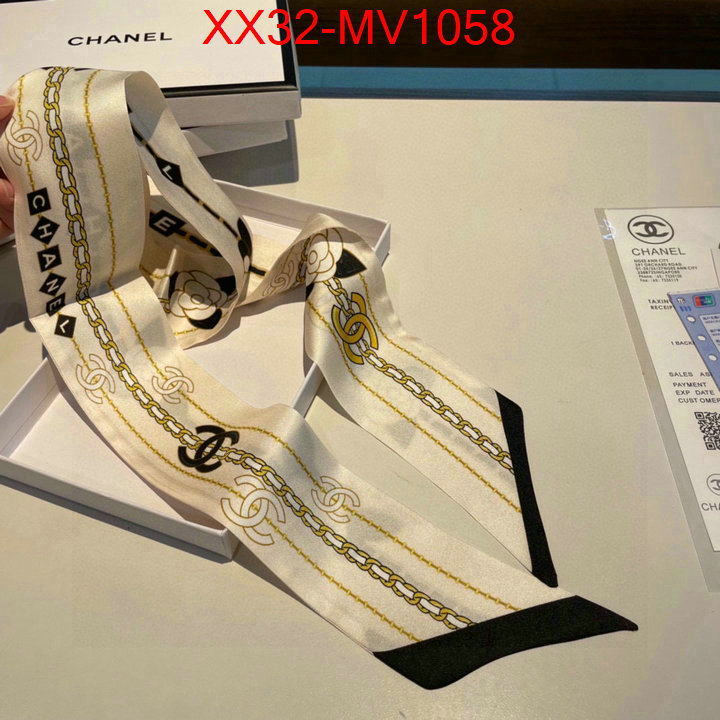 Scarf-Chanel,1:1 replica , ID: MV1058,$: 32USD