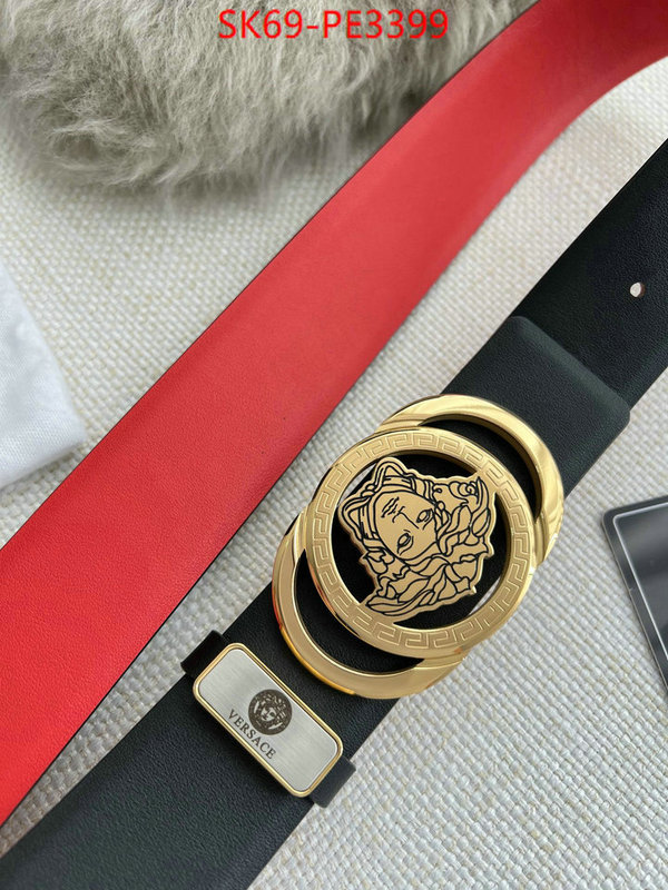 Belts-Versace,top quality replica , ID: PE3399,$: 69USD
