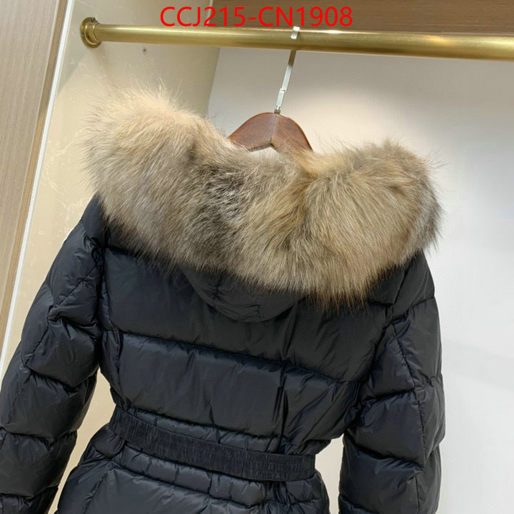 Down jacket Women-Moncler,mirror copy luxury , ID: CN1908,