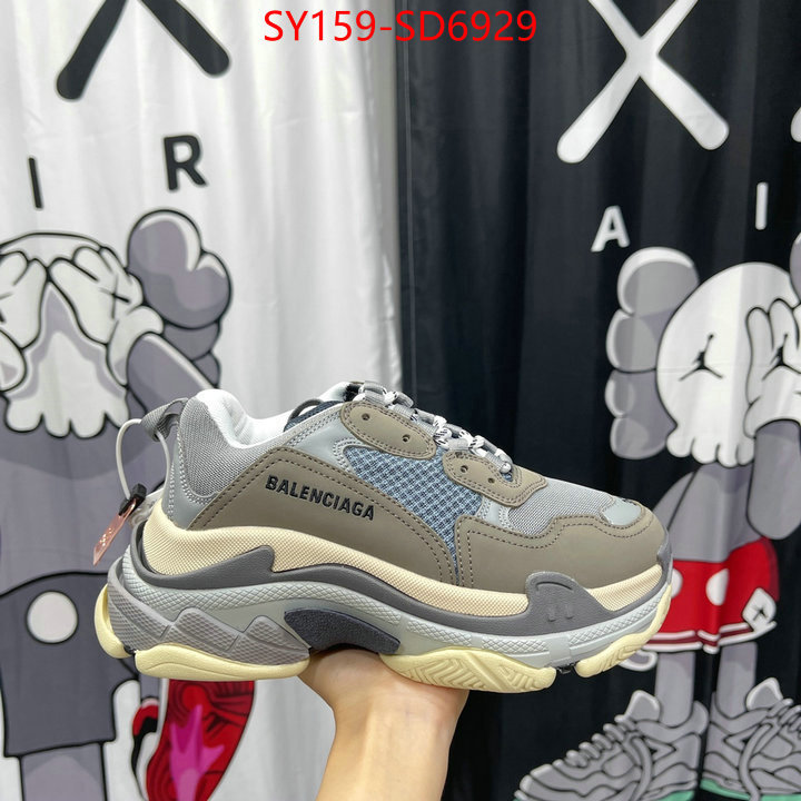 Women Shoes-Balenciaga,wholesale sale , ID: SD6929,$: 159USD