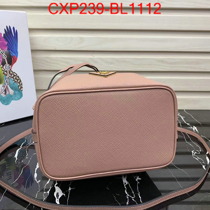 Prada Bags(TOP)-Diagonal-,ID: BL1112,$: 239USD