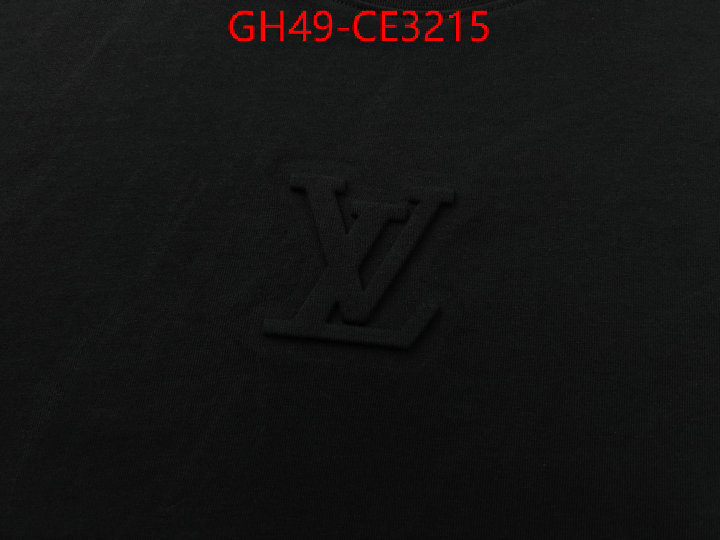 Clothing-LV,luxury cheap replica , ID: CE3215,$: 49USD