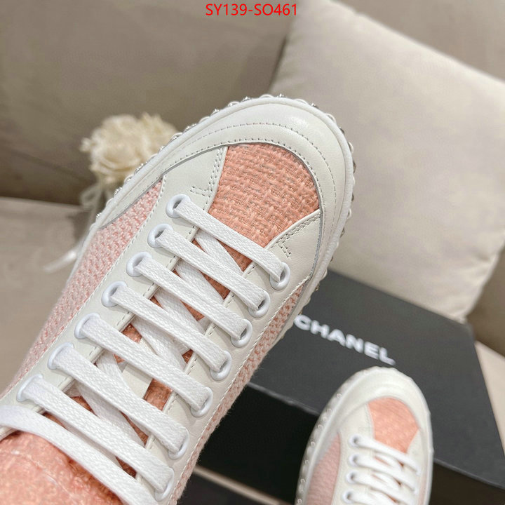 Women Shoes-Chanel,from china 2023 , ID: SO461,$: 139USD