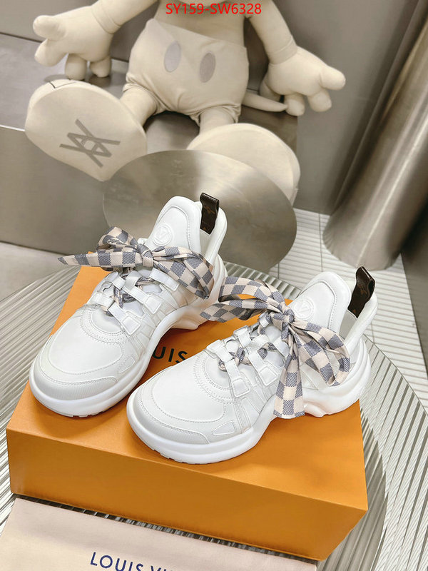 Women Shoes-LV,where could you find a great quality designer , ID: SW6328,$: 159USD