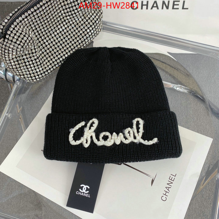 Cap (Hat)-Chanel,online from china , ID: HW2841,$: 29USD