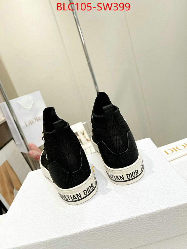 Women Shoes-Dior,fashion replica , ID: SW399,$: 105USD