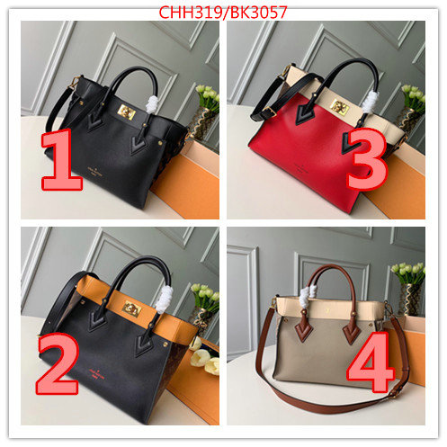 LV Bags(TOP)-Handbag Collection-,ID: BK3057,$:319USD