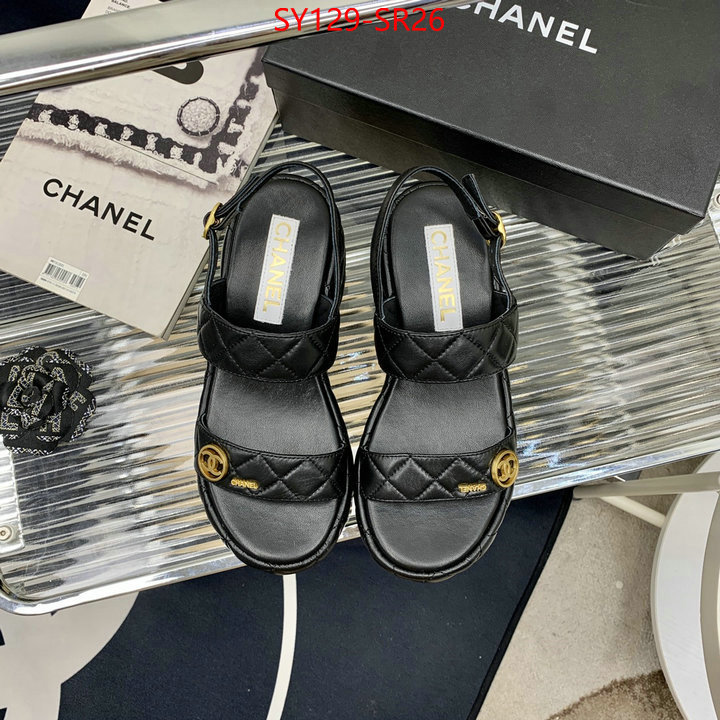 Women Shoes-Chanel,is it ok to buy , ID:SR26,$: 129USD