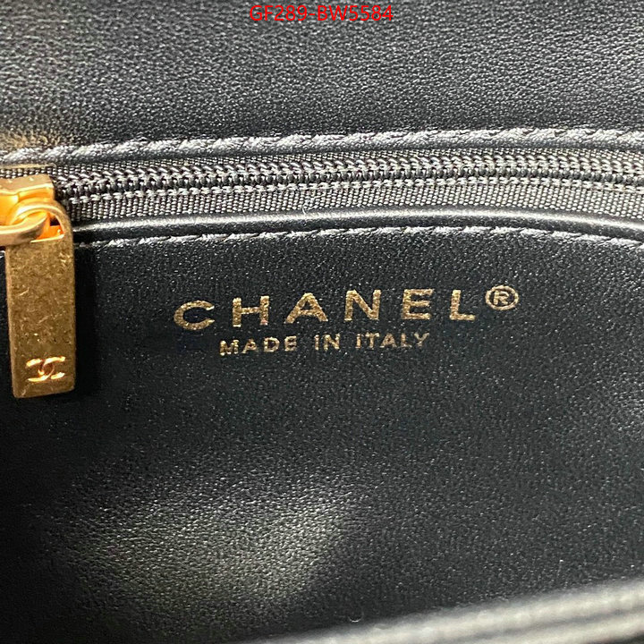 Chanel Bags(TOP)-Diagonal-,ID: BW5584,$: 289USD