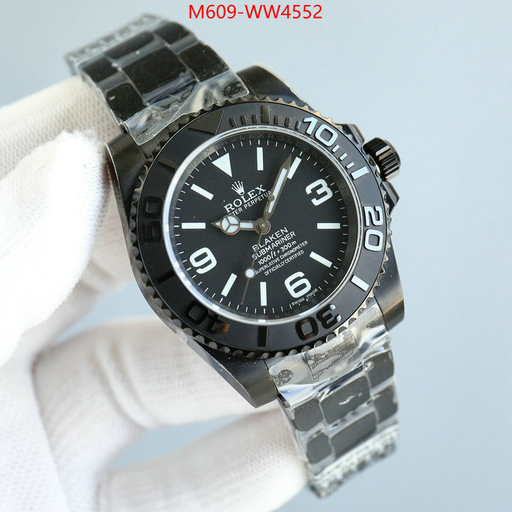 Watch (TOP)-Rolex,wholesale 2023 replica , ID: WW4552,$: 609USD