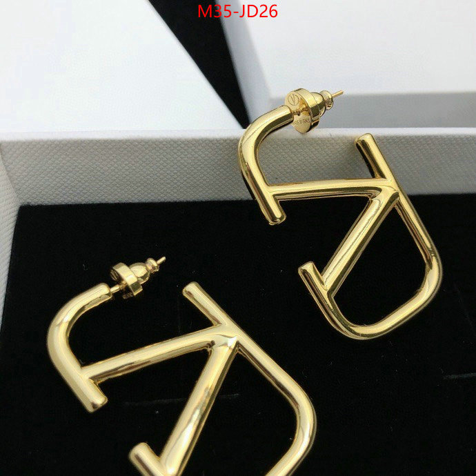 Jewelry-Valentino,buy replica , ID: JD26,$: 35USD