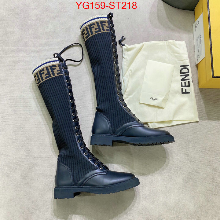 Women Shoes-Fendi,cheap online best designer , ID:ST218,$: 159USD