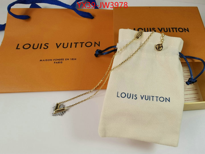 Jewelry-LV,sale , ID: JW3978,$: 39USD