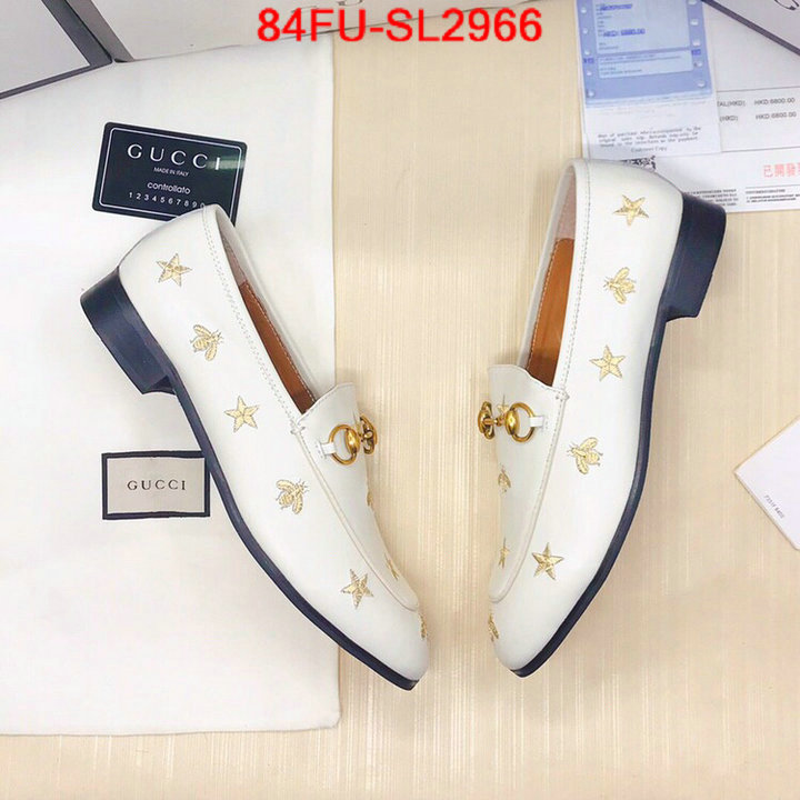 Women Shoes-Gucci,1:1 clone , ID: SL2966,$: 84USD