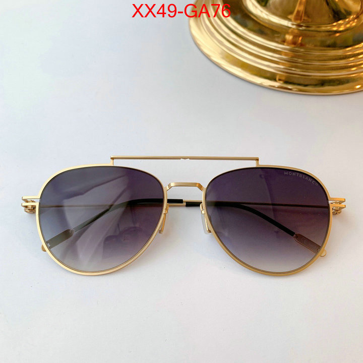 Glasses-Montblanc,where can i buy the best quality , ID:GA76,$: 49USD