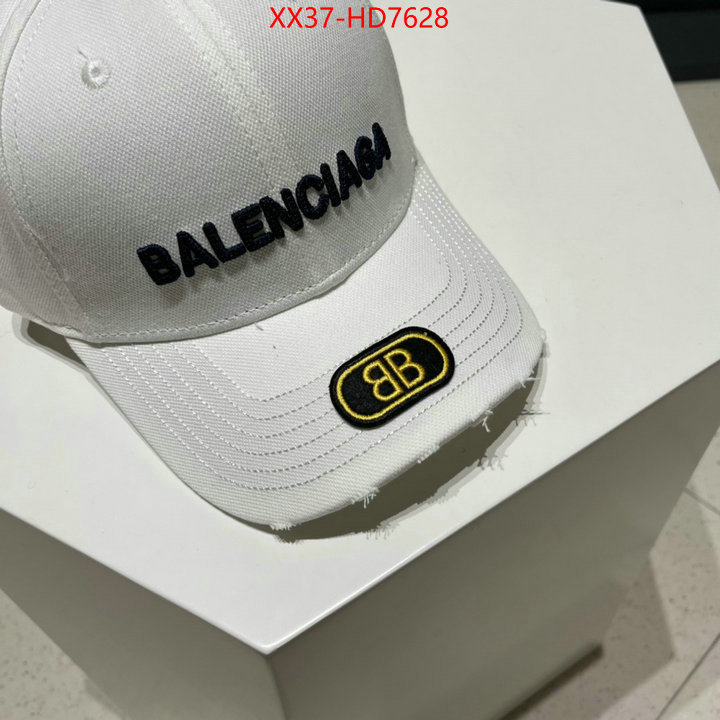 Cap (Hat)-Balenciaga,best like , ID: HD7628,$: 37USD