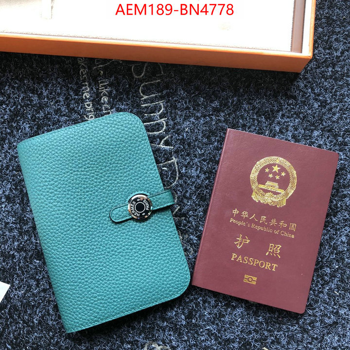 Hermes Bags(TOP)-Wallet-,aaaaa+ replica designer ,ID: BN4778,$: 189USD