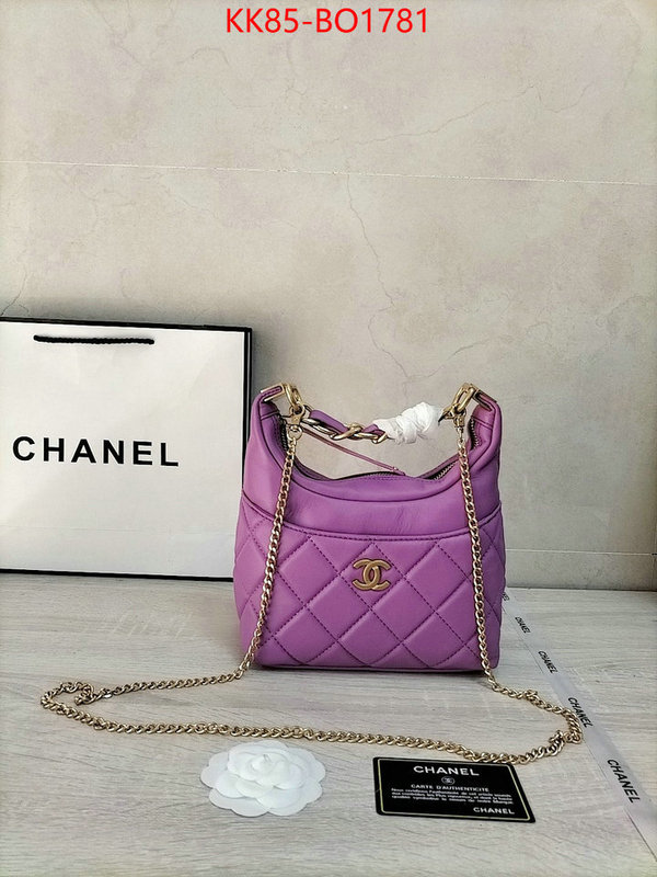 Chanel Bags(4A)-Diagonal-,ID: BO1781,$: 85USD