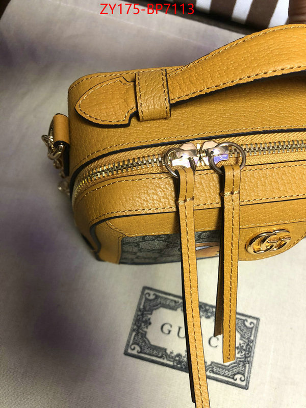 Gucci Bags(TOP)-Diagonal-,where to buy high quality ,ID: BP7113,$: 175USD