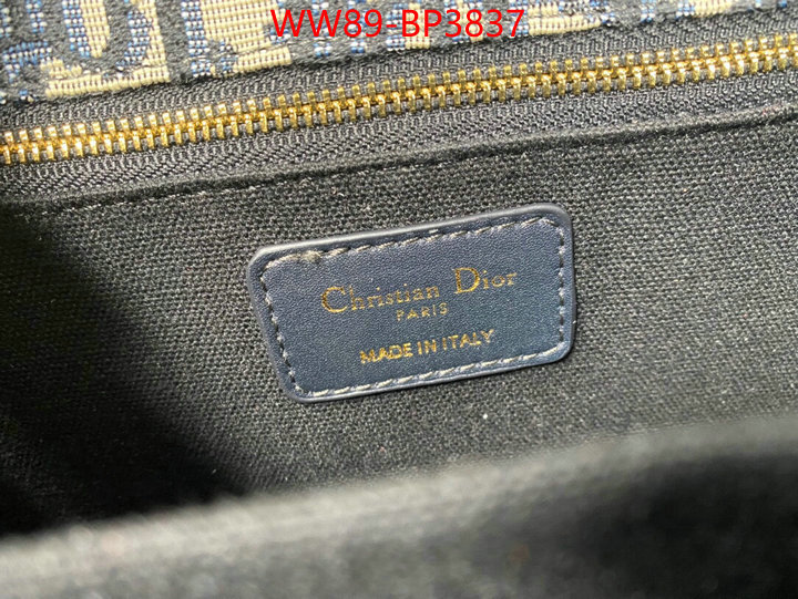 Dior Bags(4A)-Montaigne-,ID: BP3837,$: 89USD