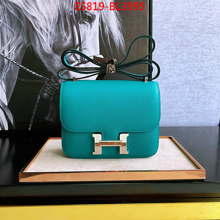 Hermes Bags(TOP)-Constance-,high quality designer replica ,ID: BL3996,$: 819USD