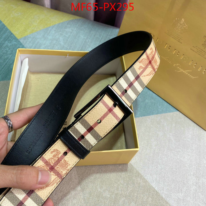 Belts-Burberry,where to find the best replicas , ID: PX295,$: 65USD