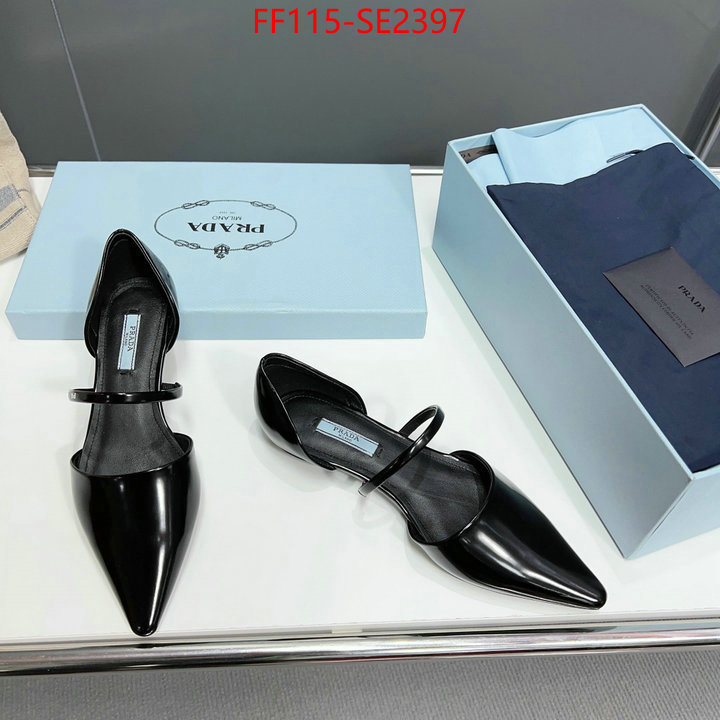 Women Shoes-Prada,how to start selling replica , ID: SE2397,$: 115USD