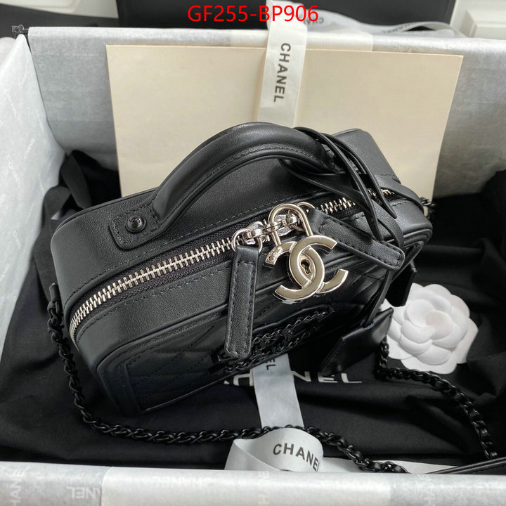 Chanel Bags(TOP)-Diagonal-,ID: BP906,$: 255USD