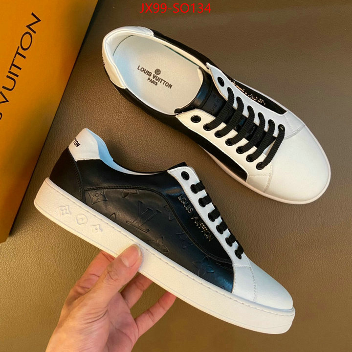 Men Shoes-LV,shop designer , ID: SO134,$: 99USD