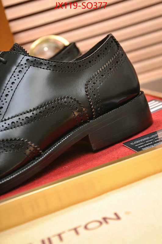 Men Shoes-LV,perfect , ID: SO377,$: 119USD