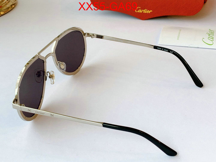 Glasses-Cartier,where to buy , ID:GA69,$: 55USD