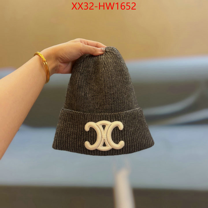 Cap (Hat)-Celine,first top , ID: HW1652,$: 32USD