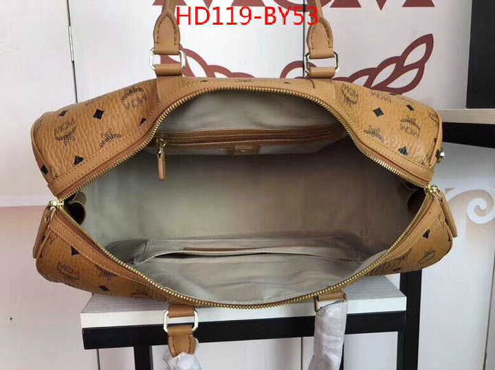 MCM Bags(TOP)-Handbag-,ID: BY53,$:119USD