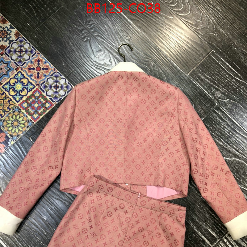 Clothing-LV,7 star collection , ID: CO38,$: 125USD