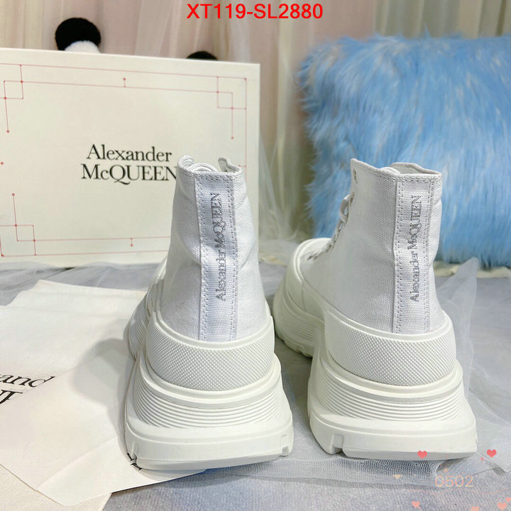 Women Shoes-Alexander McQueen,buy aaaaa cheap , ID: SL2880,$: 119USD