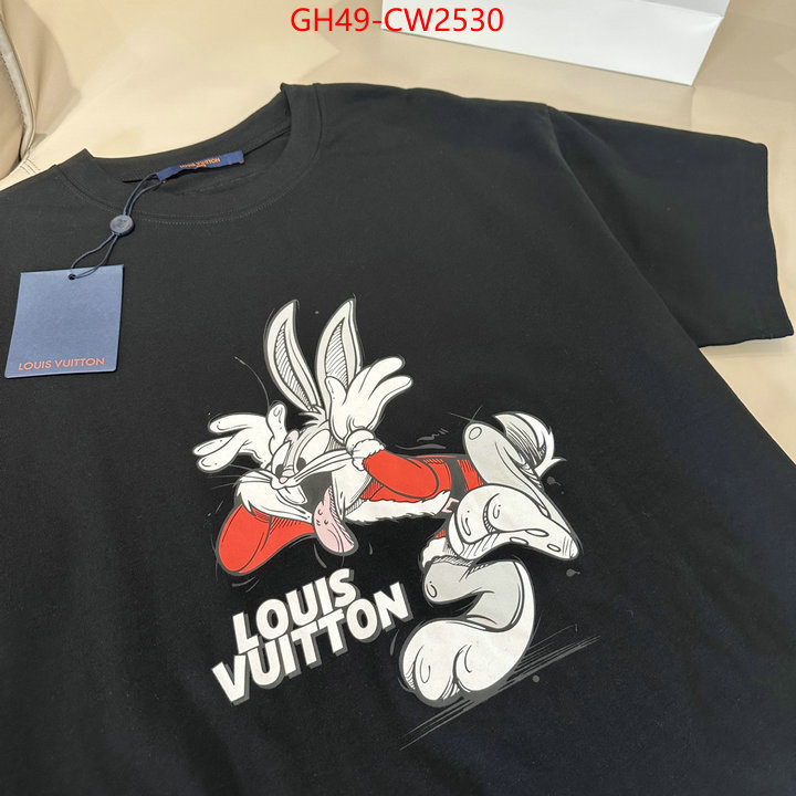 Clothing-LV,how quality , ID: CW2530,$: 49USD