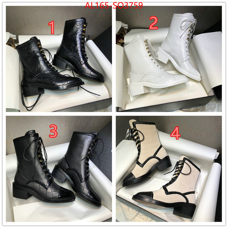 Women Shoes-Chanel,designer fashion replica , ID: SO3759,$: 165USD