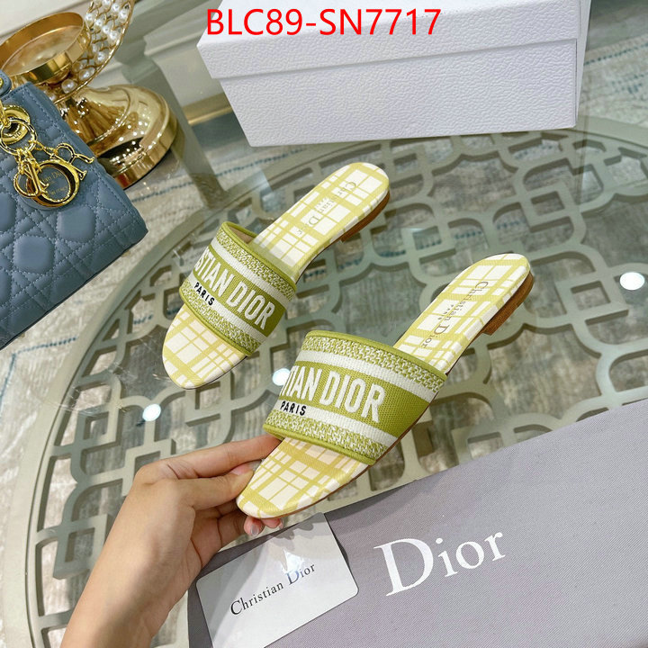 Women Shoes-Dior,buy top high quality replica , ID: SN7717,$: 89USD