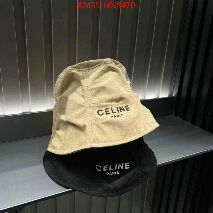 Cap (Hat)-Celine,designer wholesale replica , ID: HN8470,$: 35USD