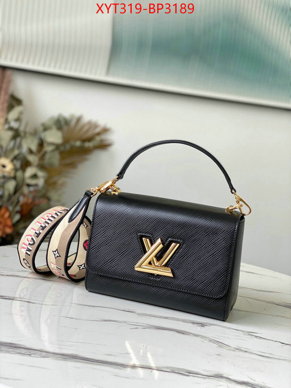 LV Bags(TOP)-Pochette MTis-Twist-,ID: BP3189,$: 319USD