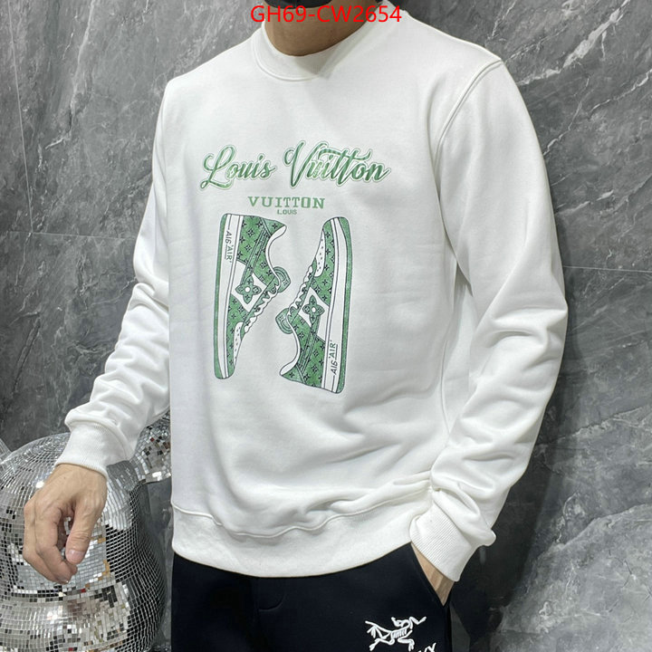 Clothing-LV,what's the best to buy replica , ID: CW2654,$: 69USD