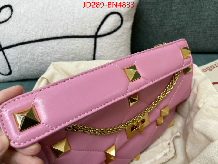 Valentino Bags (TOP)-Roman Stud-,top ,ID: BN4883,$: 289USD