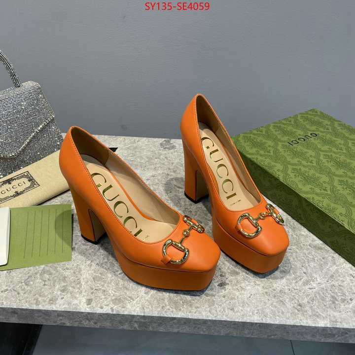 Women Shoes-Gucci,store , ID: SE4059,$: 135USD