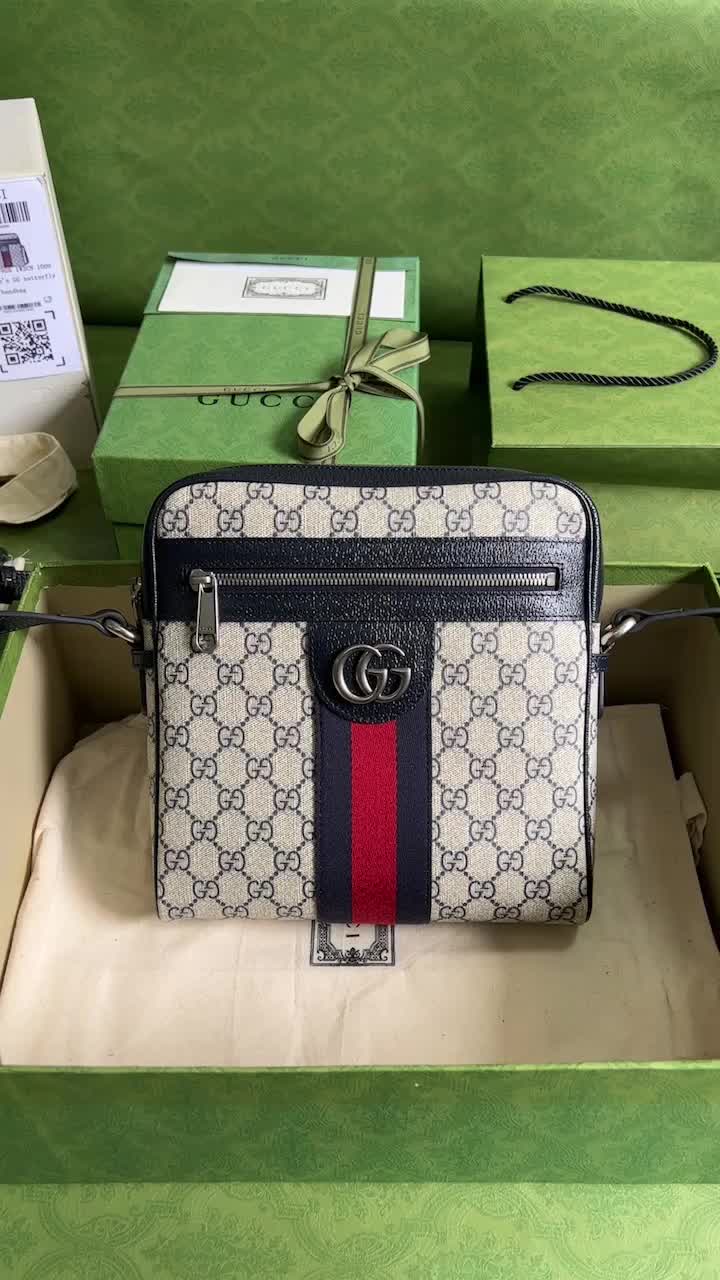 Gucci Bags Promotion-,ID: BK420,