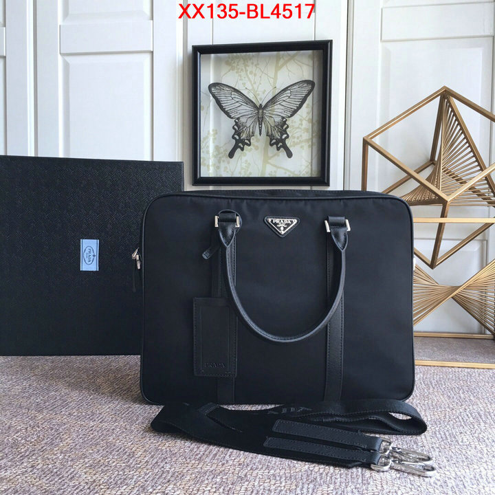 Prada Bags(TOP)-Handbag-,ID: BL4517,$: 135USD