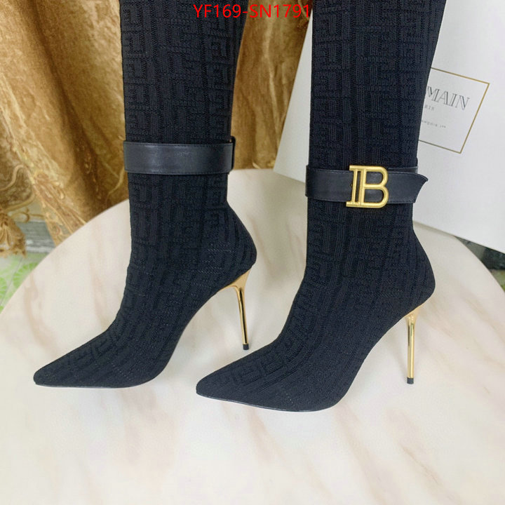 Women Shoes-Balmain,high quality perfect , ID: SN1791,$: 169USD