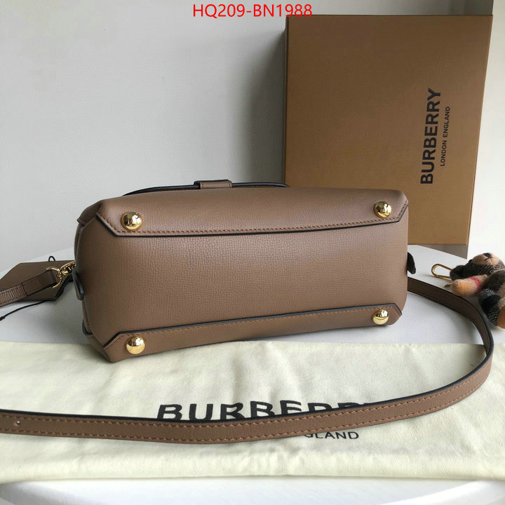 Burberry Bags(TOP)-Handbag-,top grade ,ID: BN1988,$: 209USD