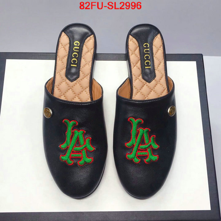 Women Shoes-Gucci,online china , ID: SL2996,$: 82USD